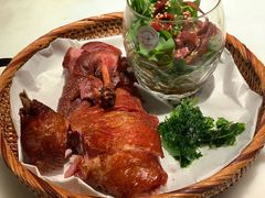 樟茶鸭-锦府盐帮·李宅(领展购物广场中关村店)