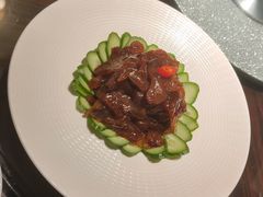 老醋海蜇-维园悦谱·海派家常菜(乌鲁木齐南路店)