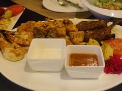 -Efes Turkish & Mediterranean Cuisine 艾菲斯餐厅(陆家嘴店)