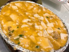 蟹粉豆腐-得月楼·省级非遗·传统苏帮菜(观前店)