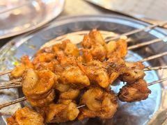 -清真·馬坡二旦烧烤(人生一串拍摄店)