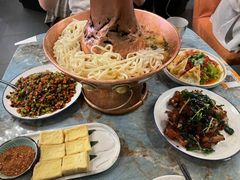 -浩海火燒雲傣家菜(芮欧百货店)