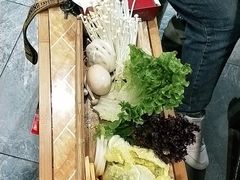 -成老灶火锅鸡(平山店)
