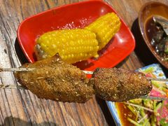 -柿子树炭烤羊腿(金台路店)