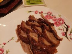 烤鸭-全聚德烤鸭店(和平路店)