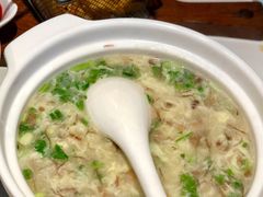 鲜虾疙瘩汤-海东头·疙瘩汤(万达四楼店)