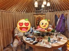包房-索伦嘎·传统涮(海拉尔总店)