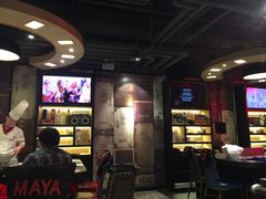 -玛雅铁板烧餐厅(中关村店)