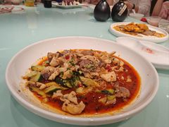-添福来墨鱼饺子 · 海鲜东北菜(锦绣店)