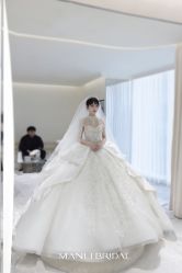 点击看大图 -MANLI BRIDAL婚纱