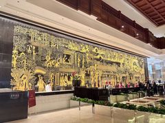 -广州花园酒店