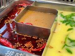 -巴奴毛肚火锅(商城路店)
