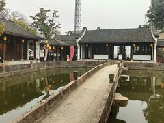 -丝绸小镇荻港古村