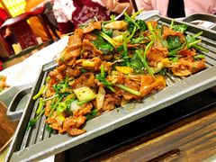 -京味民福烤鸭店(建设四马路店)