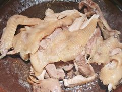 古法手撕盐焗鸡-客语客家菜(琶洲保利店)
