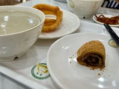 -锦馨豆汁(天坛路店)