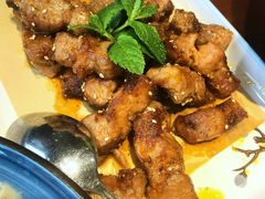 无烟烤肉-郑庄脂渣海鲜楼(九水路店)