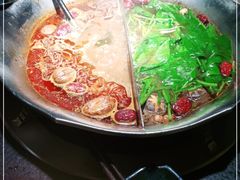 -湊湊火锅·茶憩(上海合生汇店)