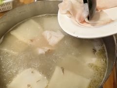 -黑山牛肉汤火锅(花城汇店)