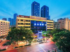 -大连米朵精选酒店(人民路港湾广场地铁站店)