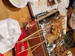 -喝丢一只鞋海鲜烧烤·海肠捞饭(文体街店)