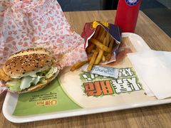 -德克士(虹桥火车站店)