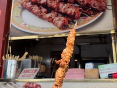 -烤肉季饭庄