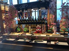 自助取餐区-视界美食自助餐厅·石家庄希尔顿酒店