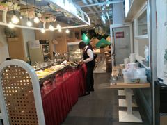 自助取餐区-嘉和一品(蓝堡店)