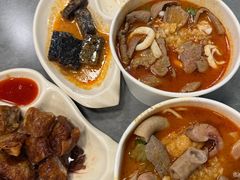 -四里沙茶面(七星西路分店)
