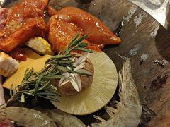 -欧巴烤肉(创富世纪店)