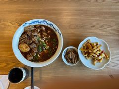 -难忘的面(五矿君澜酒店)