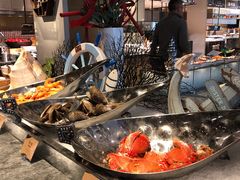 -金海湾自助餐厅(金陵饭店)