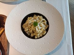黑松露芝士意面-燃扒房Steakhouse(皇庭店)