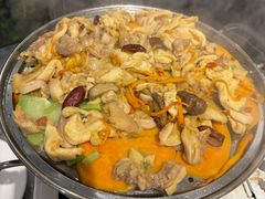 -渔顺生·顺德鱼生·粥底火锅·桑拿鸡(渔人码头店)