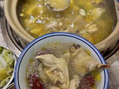 -楠波炭炉鸡煲馆(桥北店)