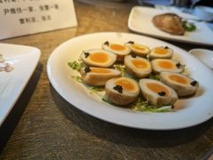 鹅肝酱流黄蛋-苏浙汇(古北店)