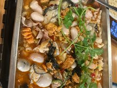 -聚味罗记大排檔·烧烤·鲜鱼杂·甲鱼煲(科学馆店)