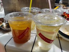 -喜悦小串丹东小黄牛海鲜烧烤大排档(民主广场店)