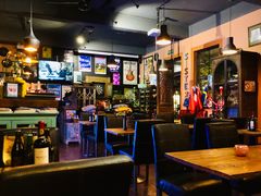 大堂-SISTERS BAR RESTAURANT川意酒馆(嘉善老市H楼店)