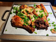 -绿茶餐厅(西单老佛爷店)