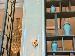 -The Drawing Room 闲逸廊(上海静安瑞吉酒店)