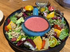 果蔬沙拉-初拾·花里餐厅(钜城华亿店)