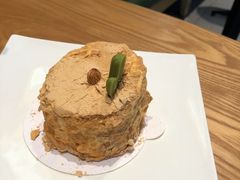 沙漠卫士蛋糕-星巴克(南宁百货文化宫店)