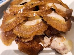 全聚德烤鸭-全聚德(上海首店浦东店)