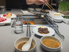 -海底捞火锅(银泰中心店)