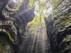 -梭布垭石林景区