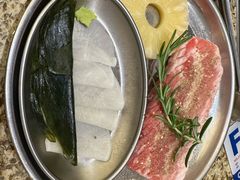 -首尔烤肉大排档(合生汇店)