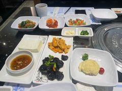 -青松馆韩国料理(香港中路佳世客店)