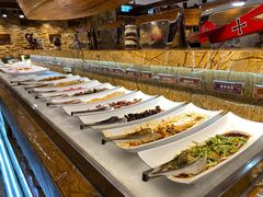 自助取餐区-汉巴味德巴西烤肉(顺和广场店)